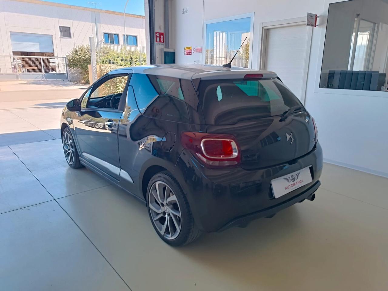 Ds DS3 3 BlueHDi 100 S&S Sport Chic