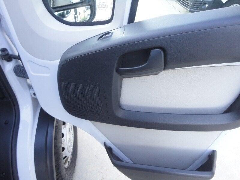 FIAT Ducato Ducato 35 2.3 MJT 150CV PLM-SL-DC Cabinato Maxi