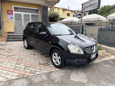 NISSAN QASHQAI 2.0 Dci 11/2008 km certificati