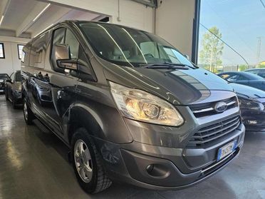 Ford Tourneo Custom 2.0 PL TITANIUM