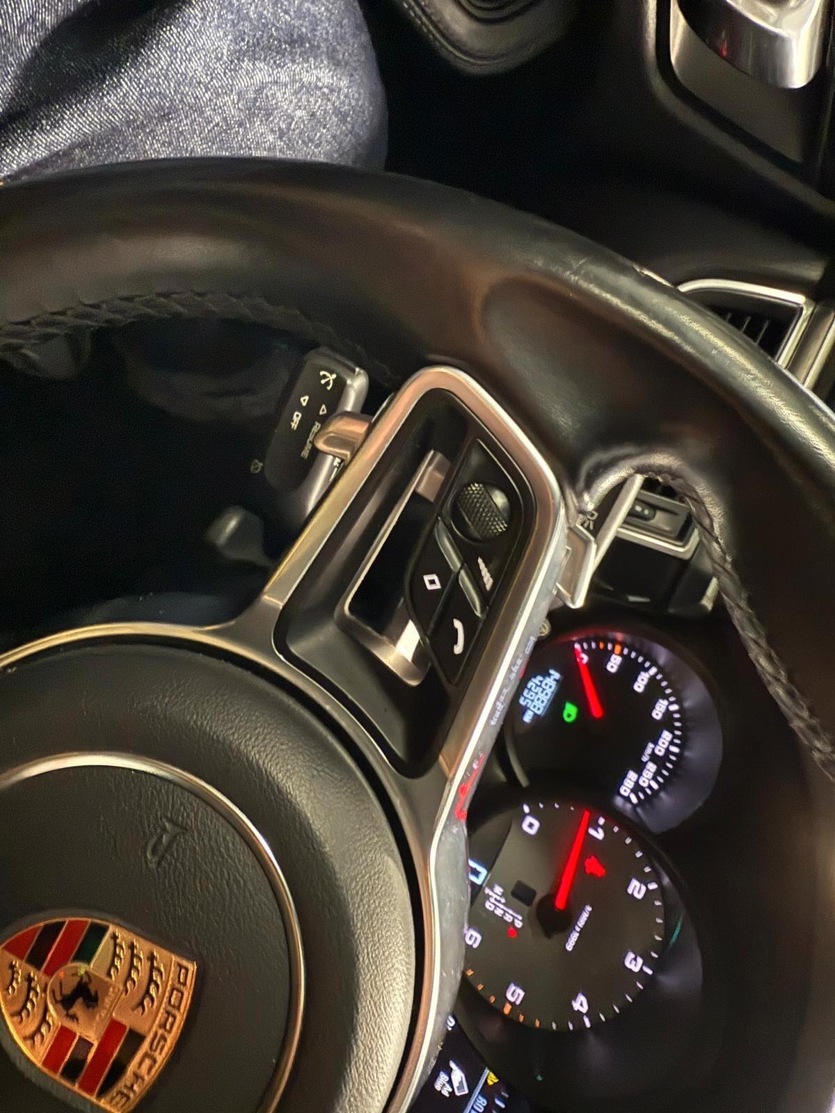 Porsche Macan 3.0 S Diesel