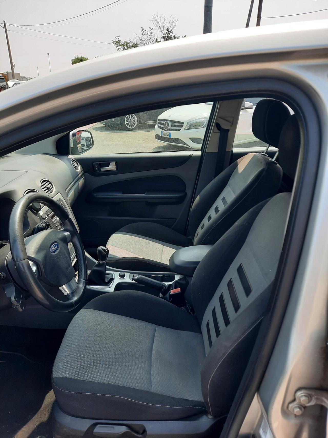 Ford Focus 1.6 TDCi OK NEOPATENTATI