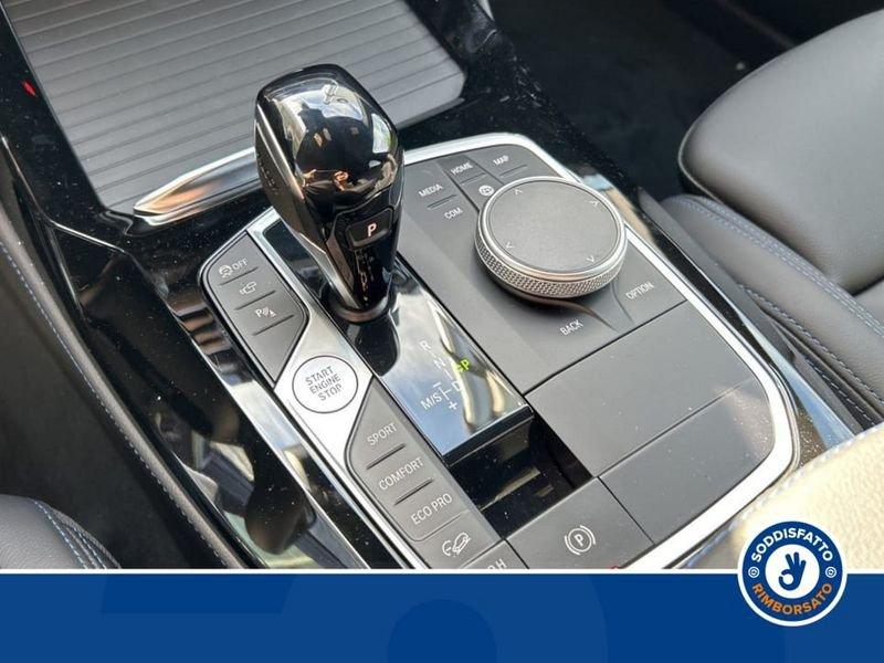 BMW X4 20d xDrive M Sport