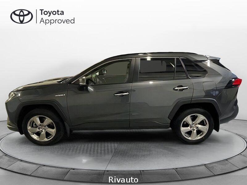 Toyota RAV4 RAV4 2.5 HV (222CV) E-CVT AWD-i Lounge