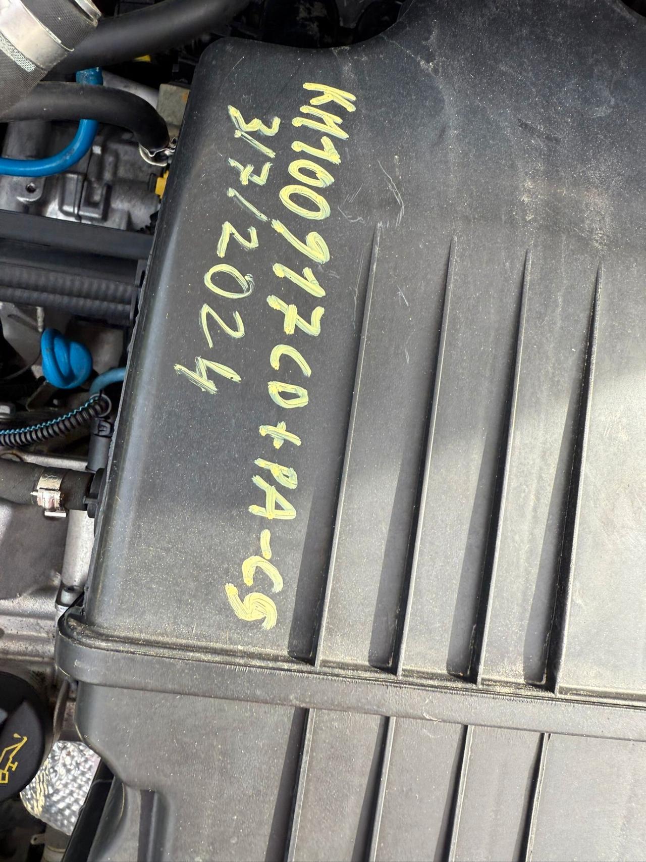 Fiat Punto 1.4 easypower Lounge GPL valido 2036