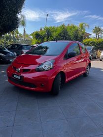 Toyota Aygo 1.0 12V VVT-i 3 porte