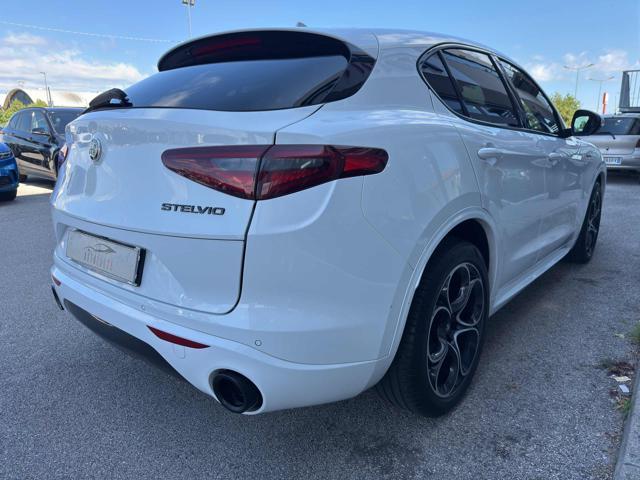 ALFA ROMEO Stelvio 2.2 Turbodiesel 210 CV AT8 Q4 Veloce Tì