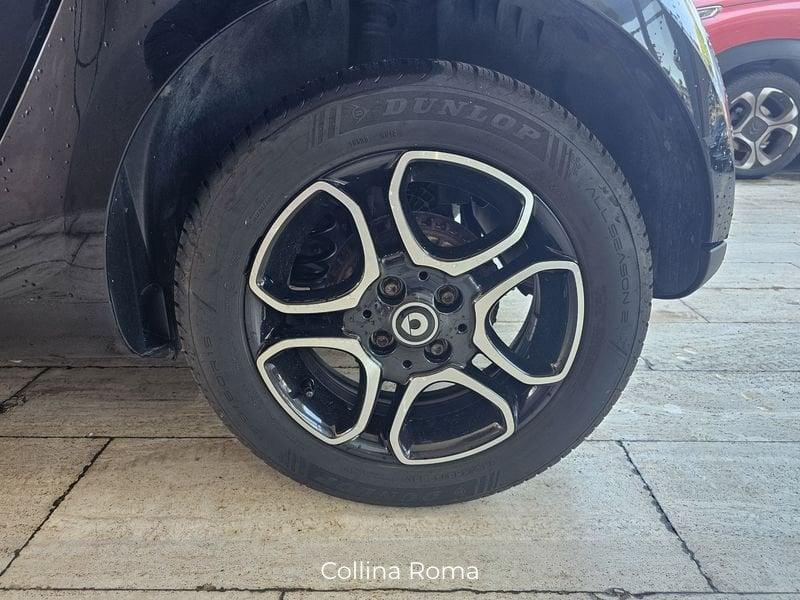 smart fortwo 70 1.0 52kW passion twinamic