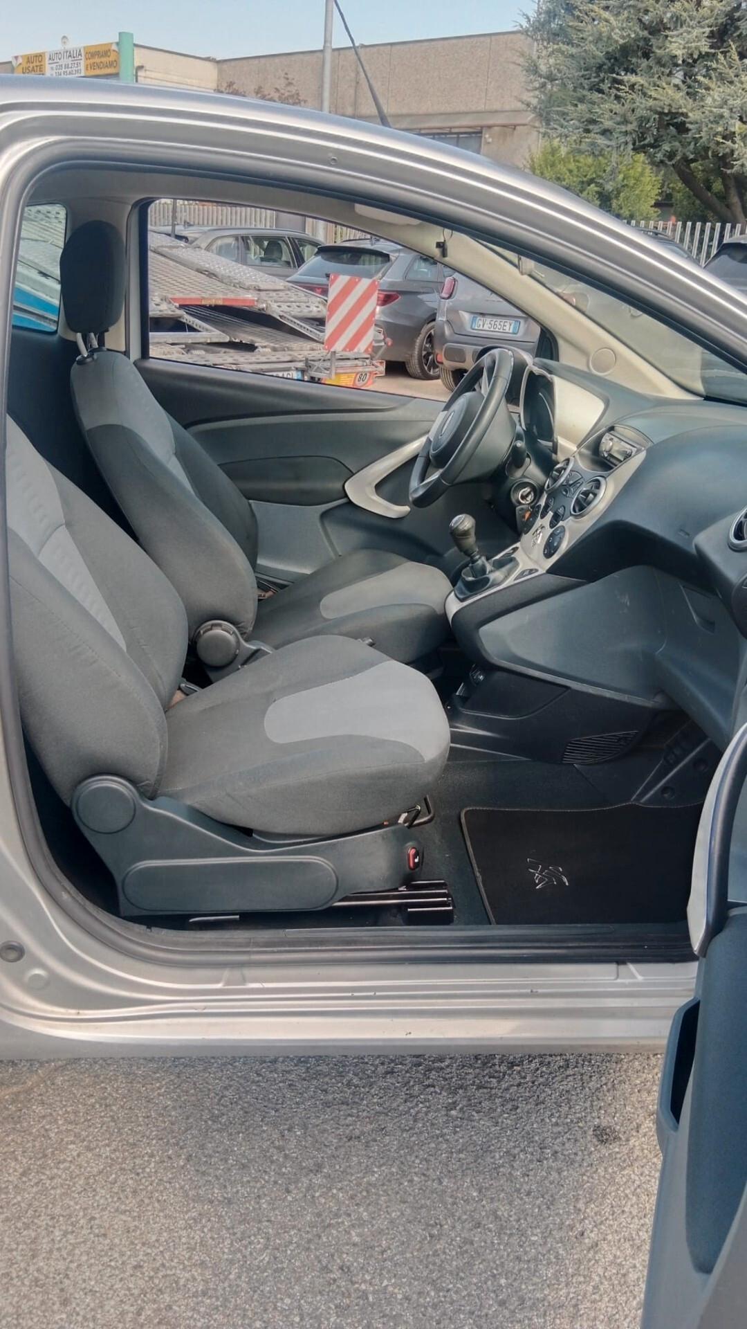 Ford Ka Ka+ 1.2 8V 69CV