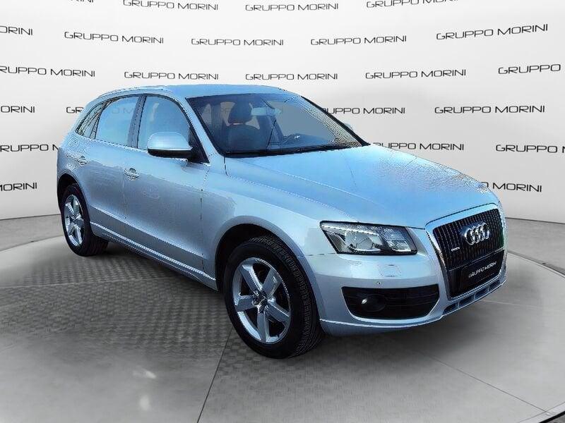 Audi Q5 Q5 2.0 TDI 170 CV quattro S tronic