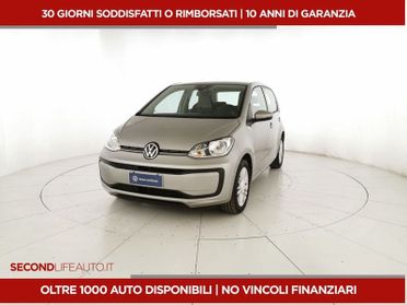 Volkswagen up! 5p 1.0 evo Move 65cv