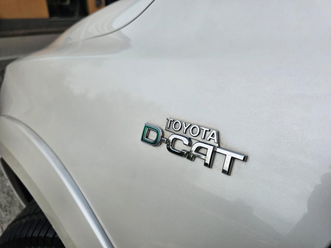 Toyota RAV4 Crossover 2.2 150cv D-Cat Executive*Pelle*Navi*Unipro*