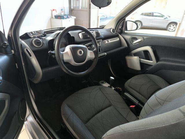 SMART ForTwo 1000 52 kW MHD coupé passion