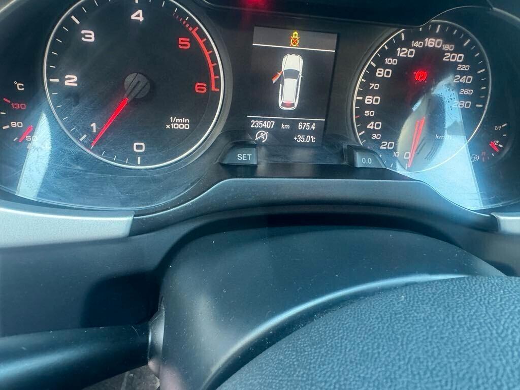 Audi A4 Avant 2.0 TDI 143CV F.AP. Advanced