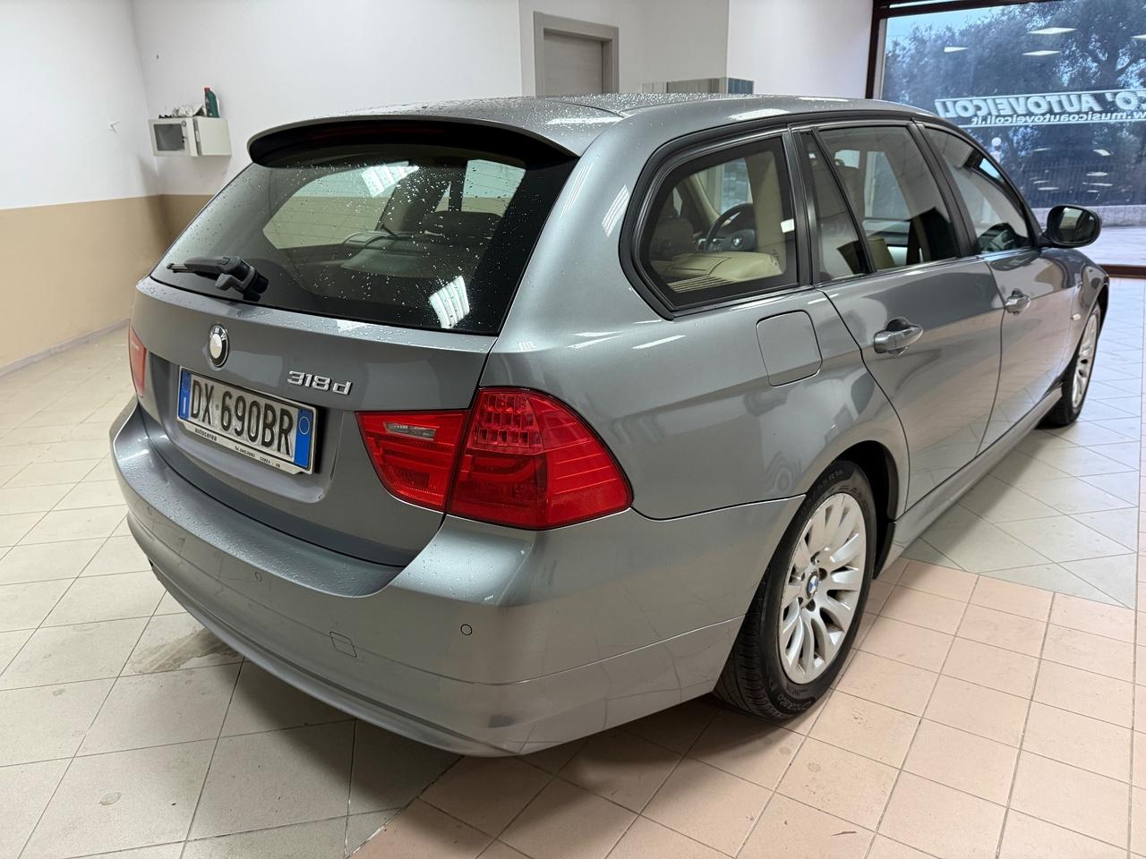 Bmw 318 318d cat Touring Futura