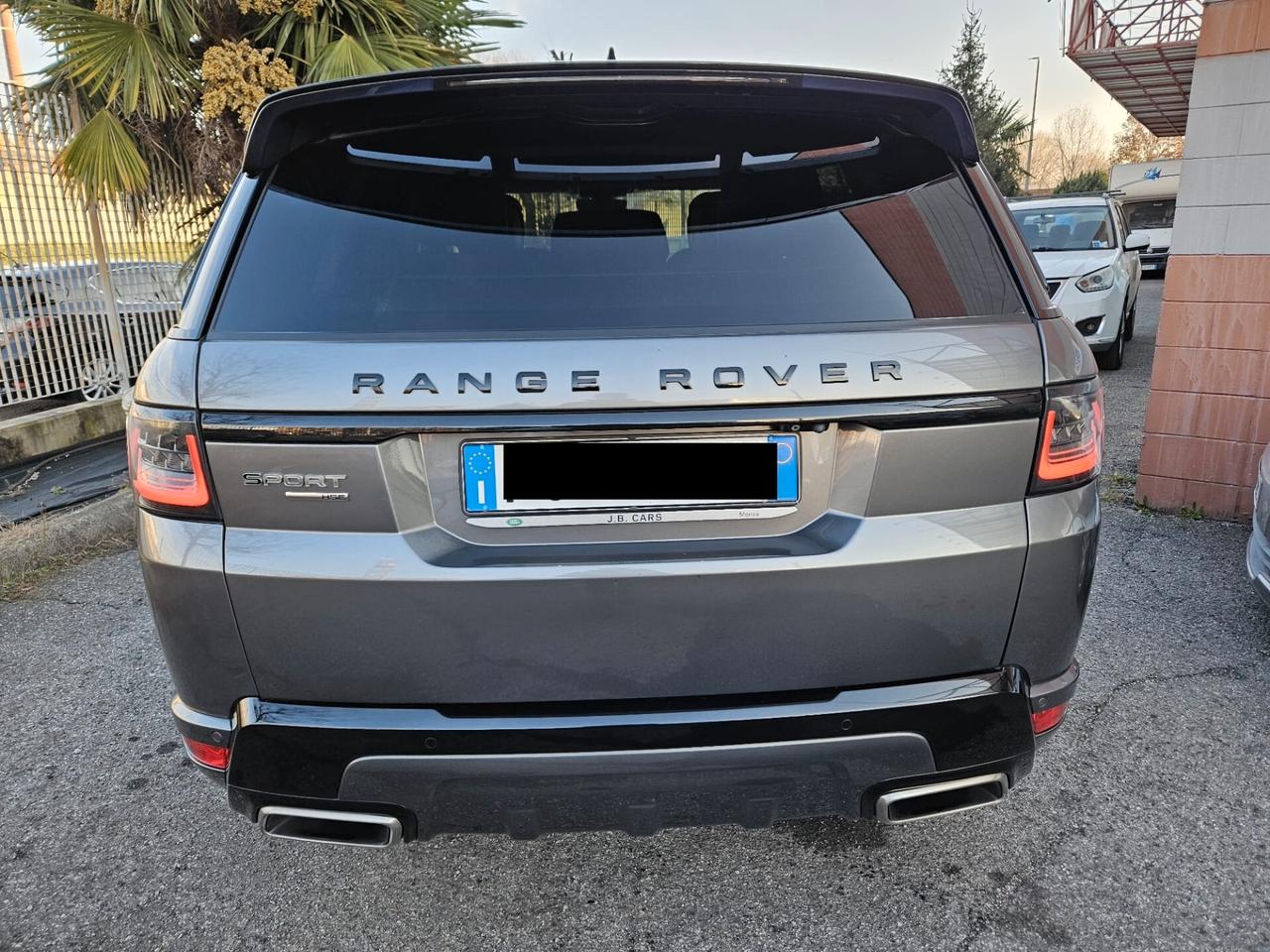 Land Rover Range Sport 3.0 SDV6 HSE Dynamic