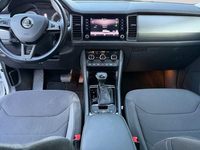 Skoda Kodiaq Executive 2,0 TDI 110 kW 7-Gang automat.