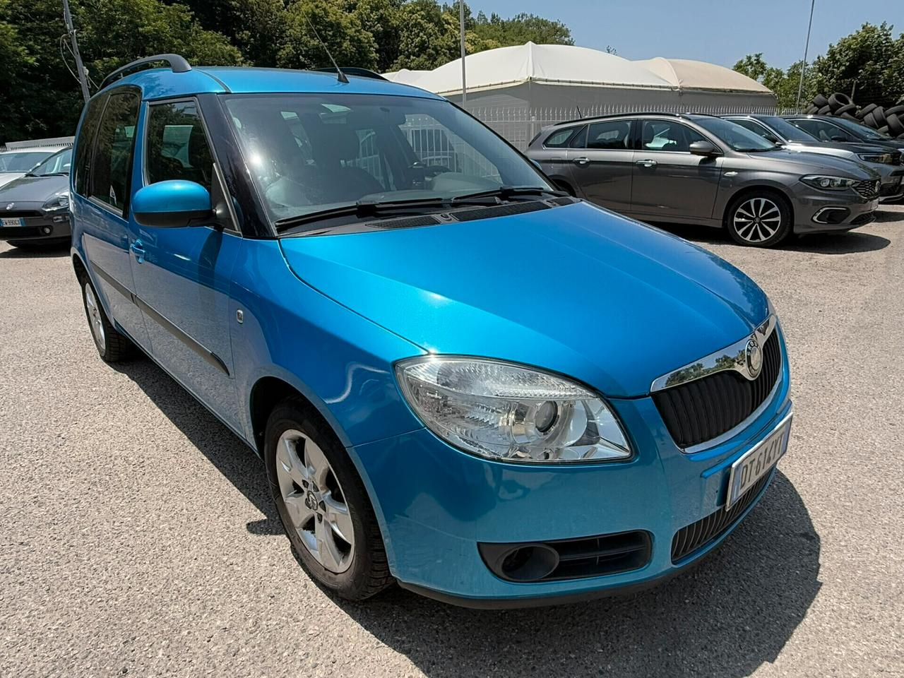 Skoda Roomster 1.4 16V Comfort GPLine
