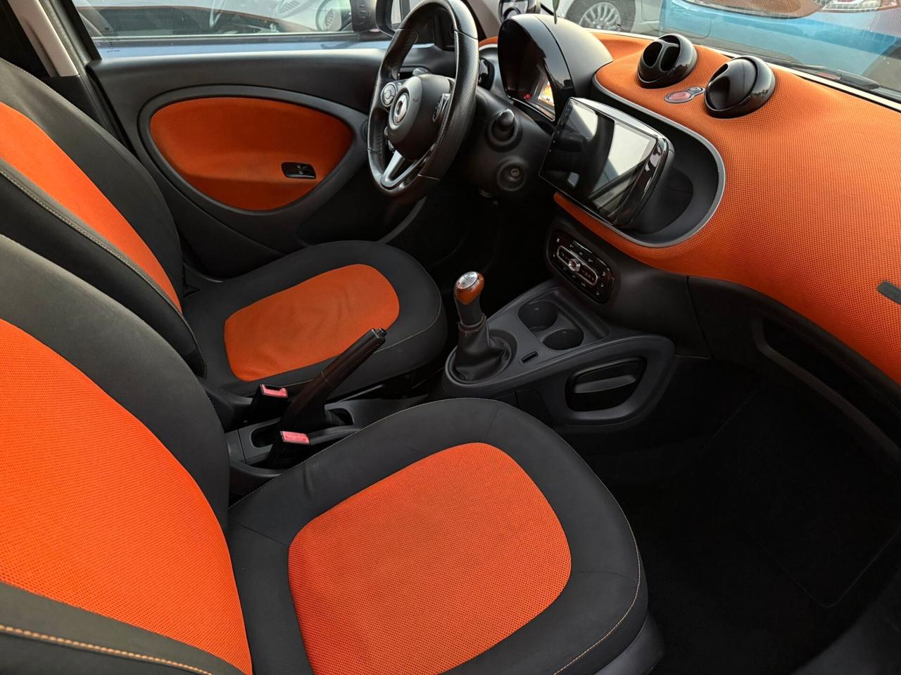 Smart ForFour 70 1.0 GPL