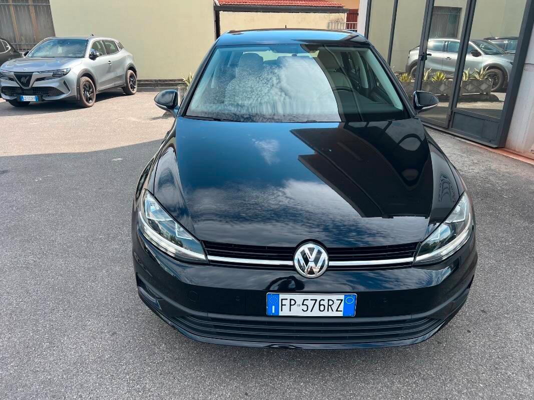 Volkswagen Golf 1.6 tdi Trendline 115cv