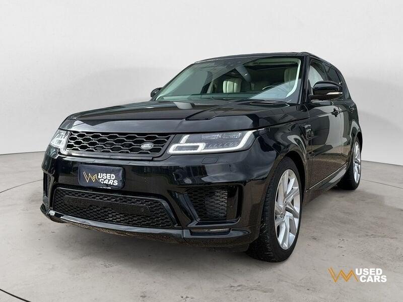 Land Rover Range Rover Sport 3.0 TDV6 Dynamic Edition