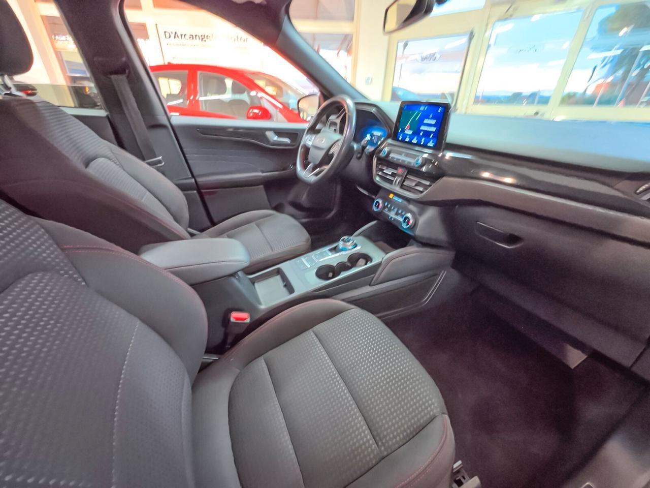 Ford Kuga 2.5 Plug In Hybrid 225 CV CVT 2WD ST-Line