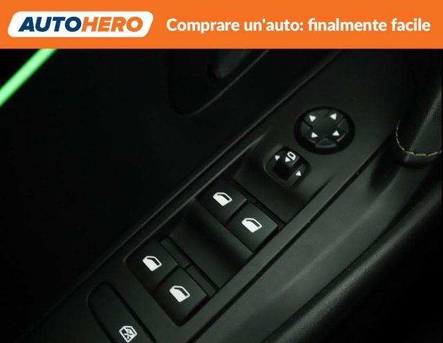 PEUGEOT 208 motore elettrico 5 porte GT Line