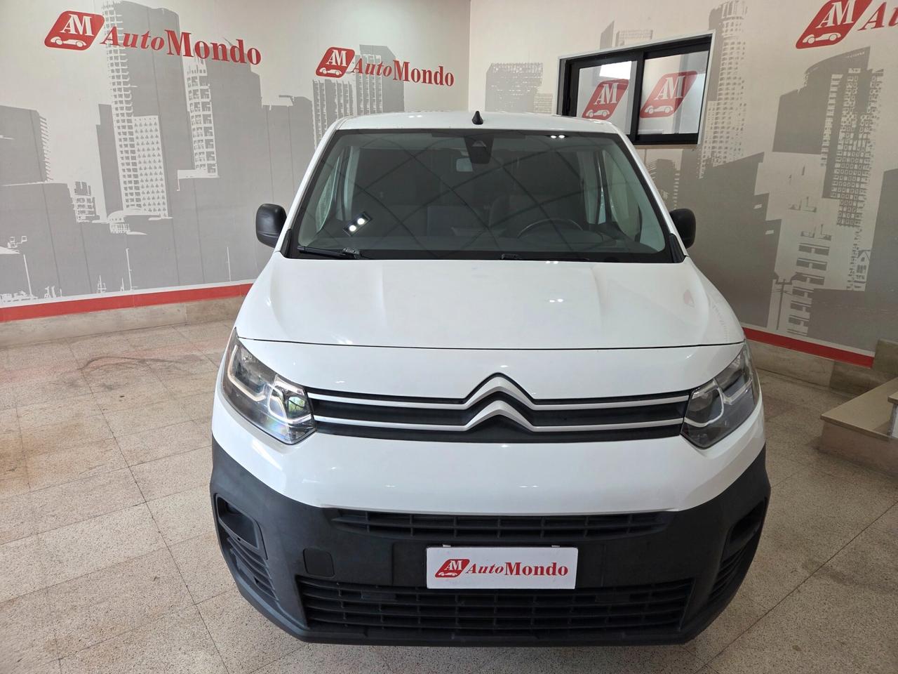 Citroen Berlingo BlueHDi S&S 75 Van M Control