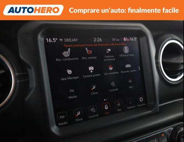 JEEP Wrangler 2.2 Mjt II Sahara