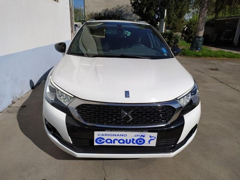 DS DS4 120 16 hdi Sport Chic Promo FinAss 2