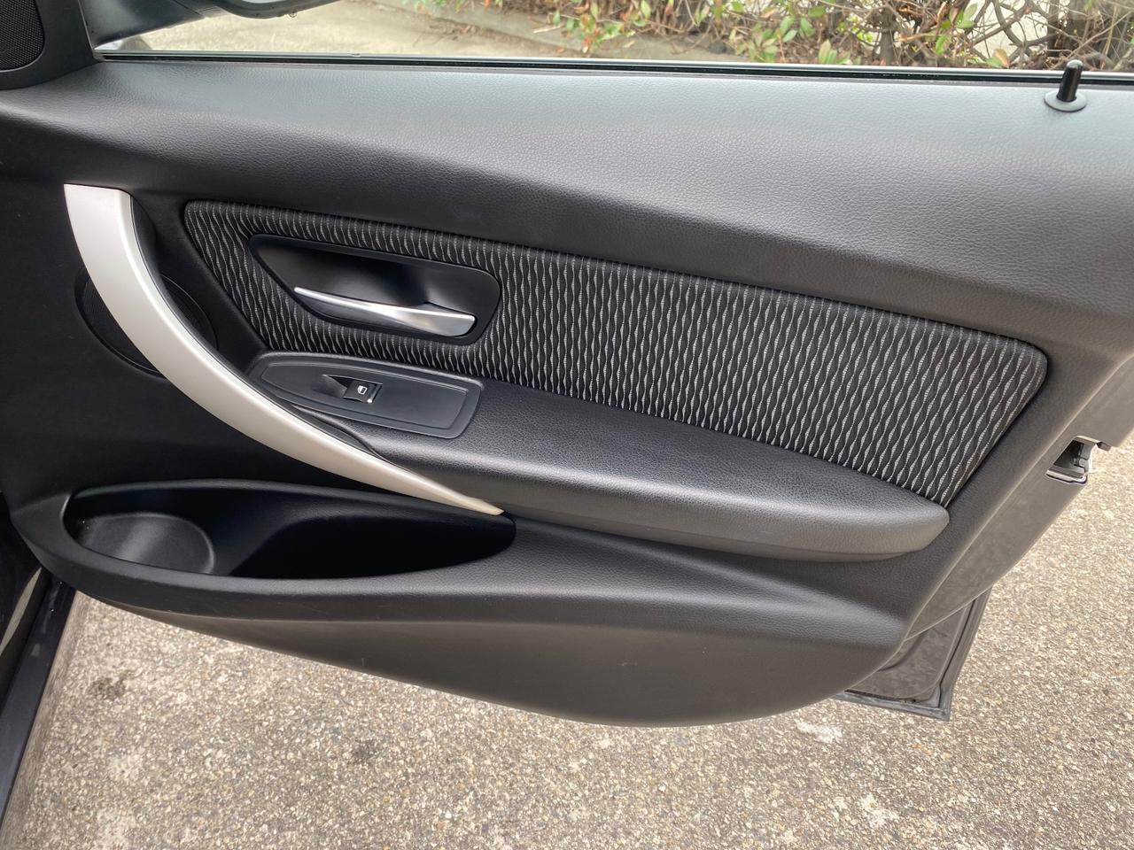 Bmw 320 D Touring 190 CV automatico