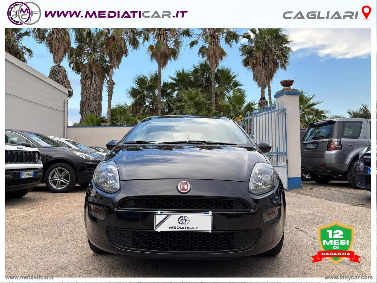 FIAT Punto Evo 1.2 3p. S&S Active