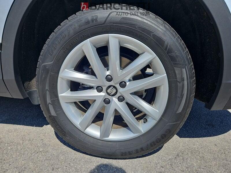 Seat Tarraco 2.0 TDI 4DRIVE DSG STYLE