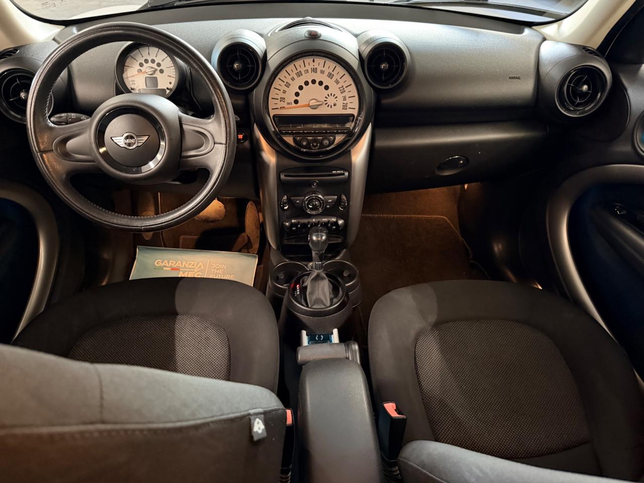 Mini One Countryman 1.6