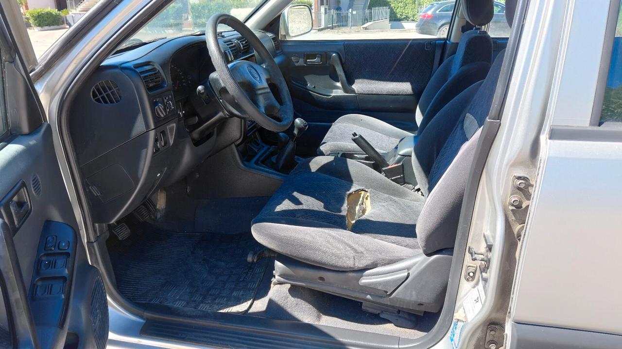 Opel Frontera 2.2 16V DTI Wagon Limited