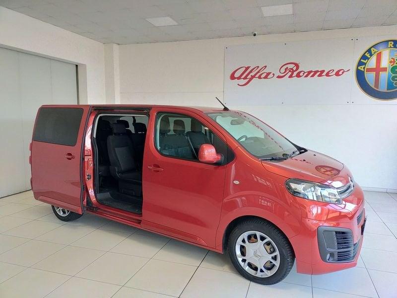 Citroën SpaceTourer SpaceTourer 2.0 BlueHDi 140 S&S EAT8 XL Business 9 Posti