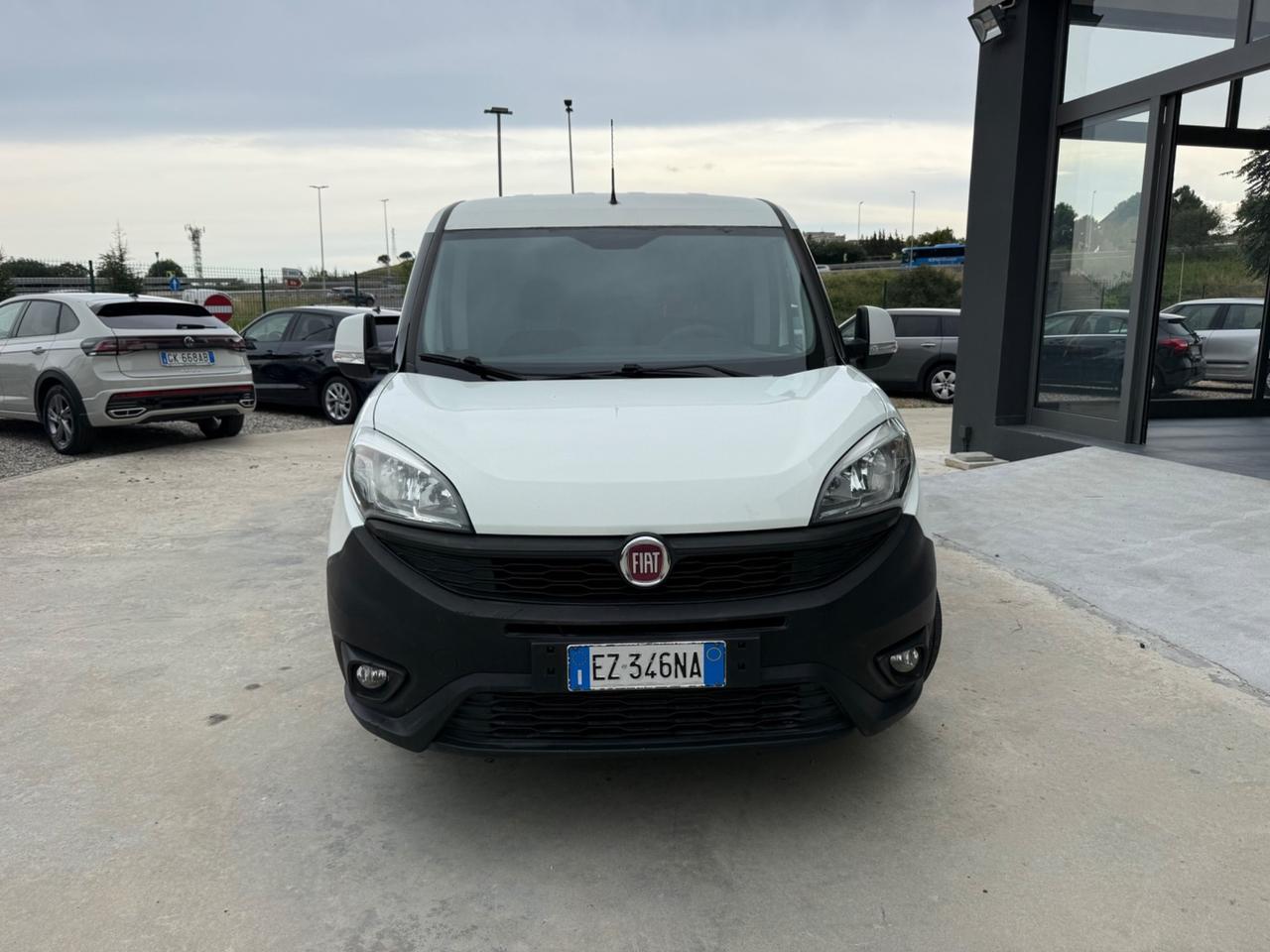 Fiat Doblo Doblò 1.3 MJT PL-TN Cargo Maxi Lamierato SX E5+