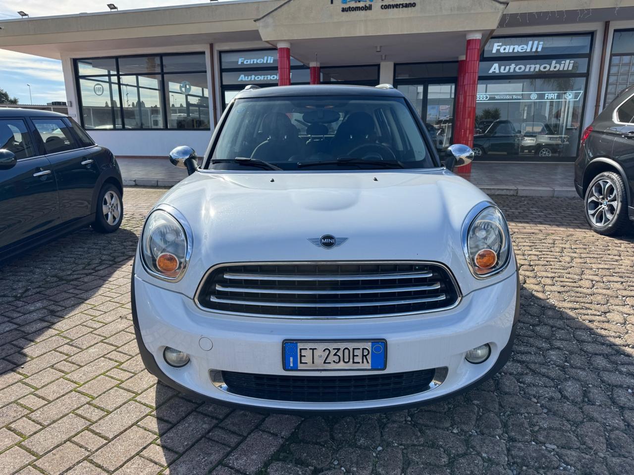 Mini Cooper D Countryman 1.6