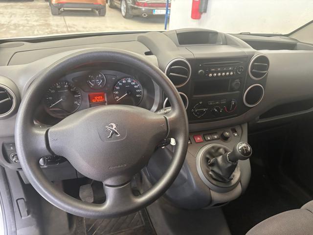 PEUGEOT Partner BlueHDi 100 3 POSTI KM 27000