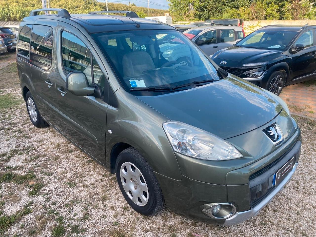 PEUGEOT - Partner - Tepee 1.6 HDi 92 CV Access - UNIPRO. - FINANZIABILE