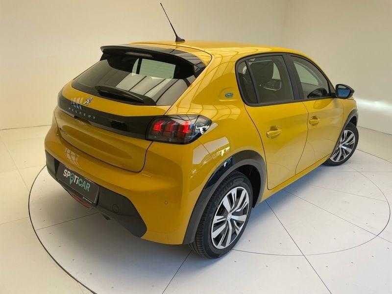 Peugeot 208 e- Active Pack 100kW