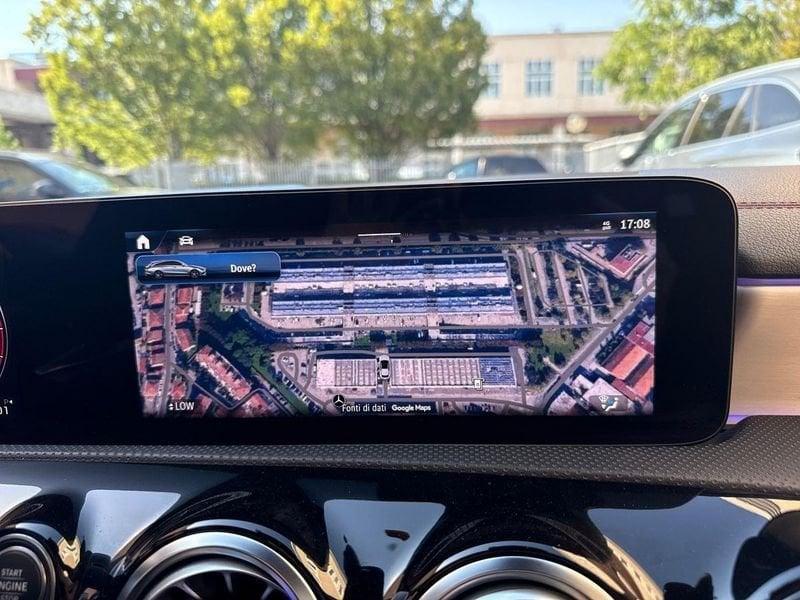 Mercedes-Benz CLA Shooting Brake 200 d AMG Line Advanced Plus auto