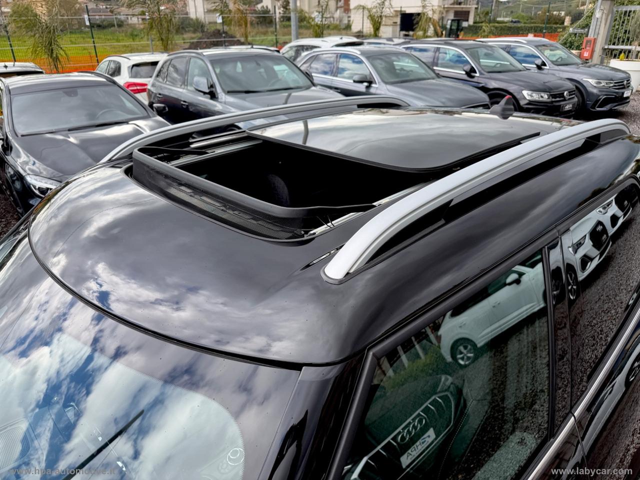 MINI Mini Cooper D ALL4 Countryman ALL4 TETTO AUTOMATICA NAVI LED PELLE