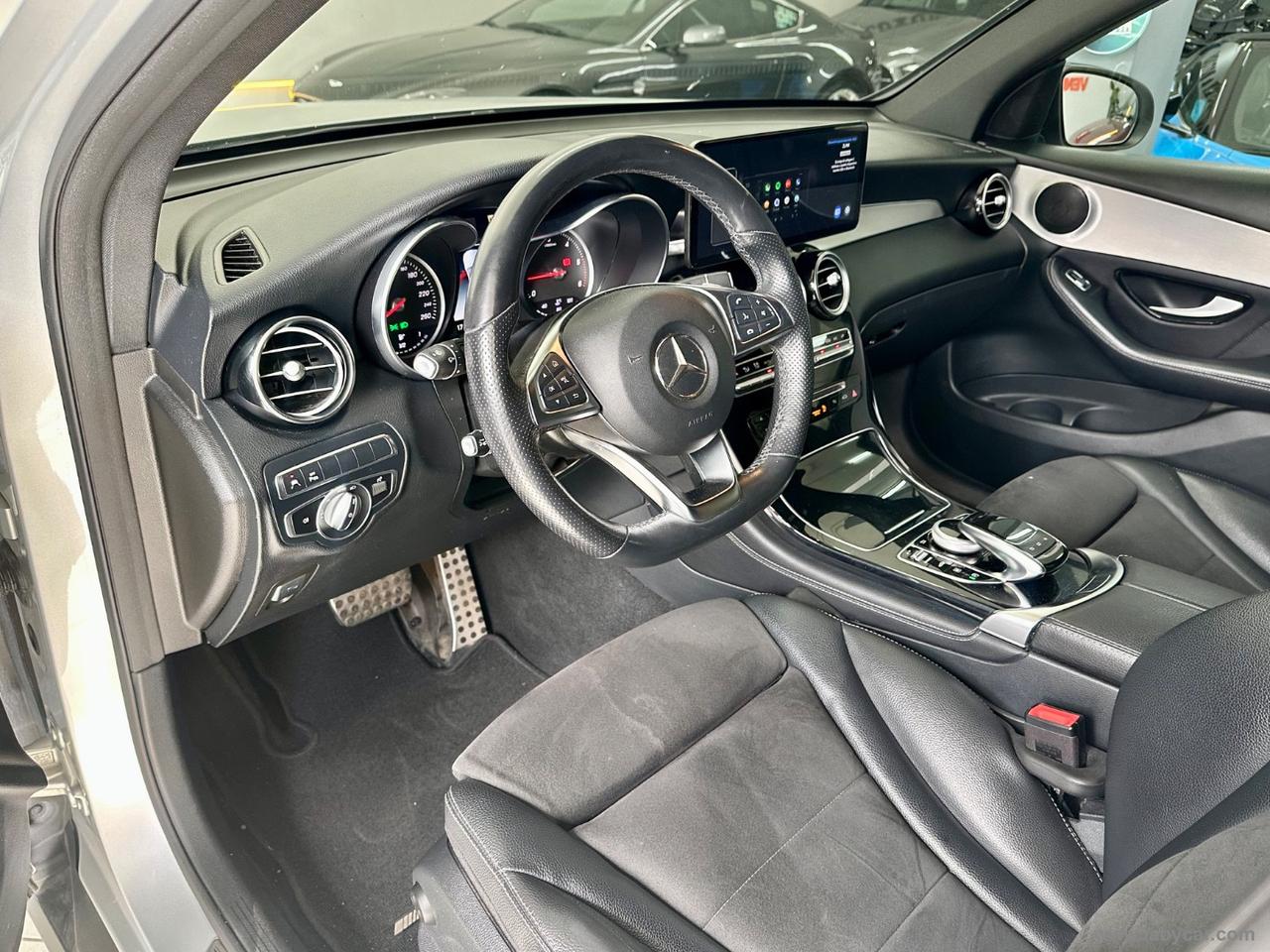 MERCEDES-BENZ GLC 250 d 4Matic Premium