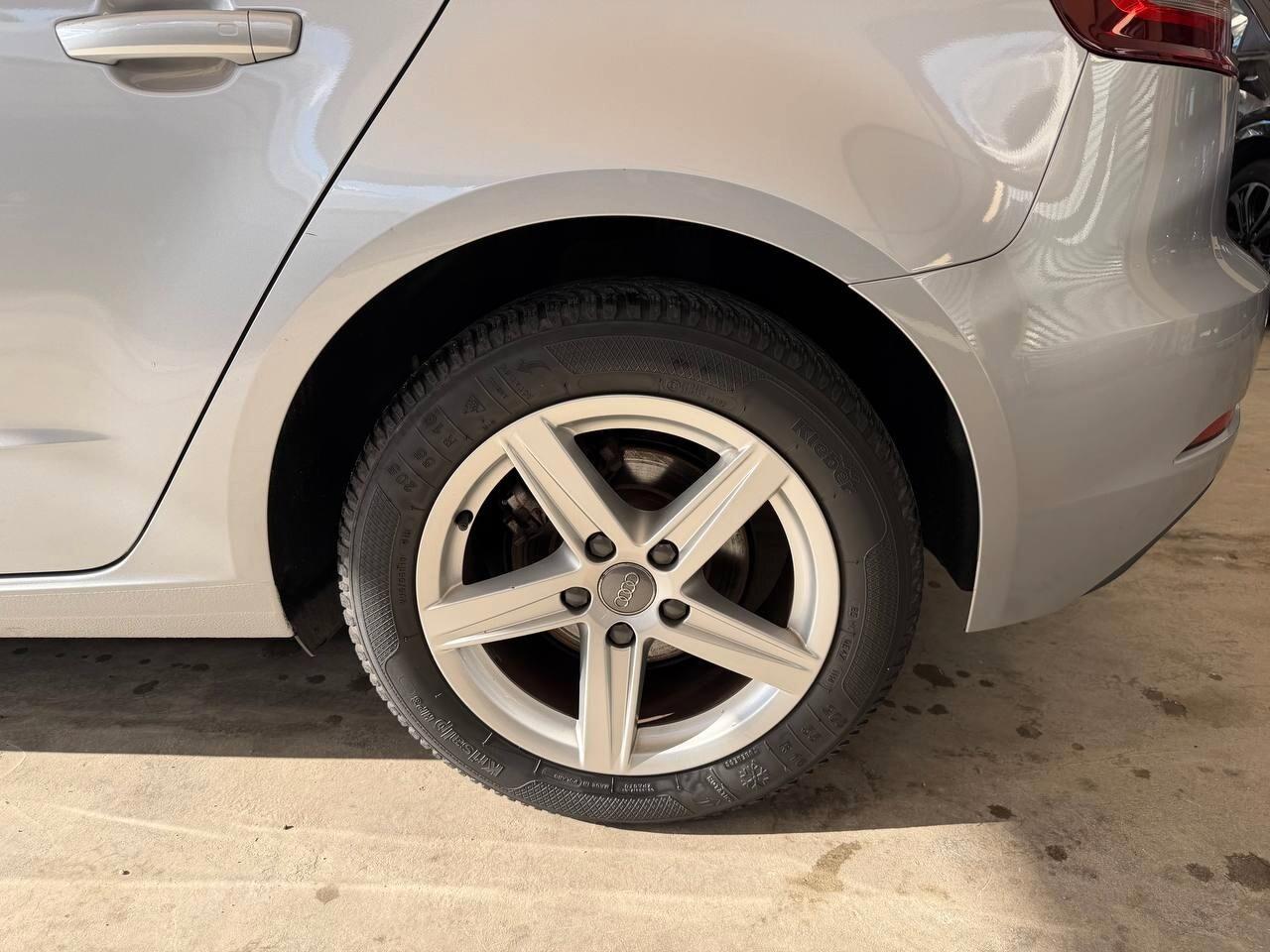 Audi A3 2018 1.6 TDI 116 CV S-Tronic Tagliandi Audi Certificati