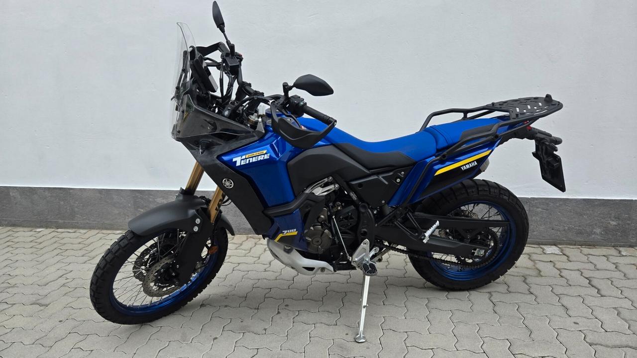 Yamaha Ténéré 700 TENERE WORLD RAID ABS