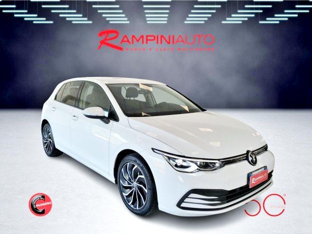 VOLKSWAGEN Golf 1.0 eTSI EVO DSG Hybrid Km 70.000 Iva Esposta