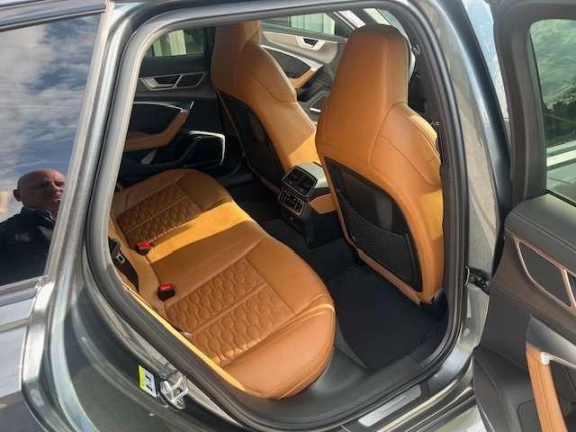 Audi RS6 Avant 4.0 mhev quattro tiptronic DYNAMIC RACE