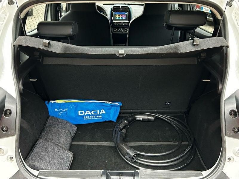 Dacia Spring Comfort Electric 45