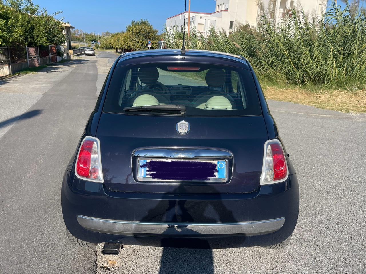 Fiat 500 1.3 Multijet lounge 75 cv